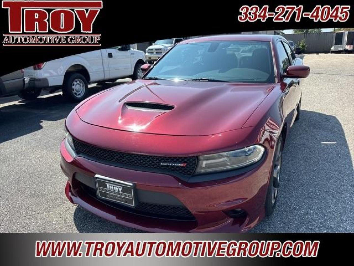 2019 Octane Red Pearlcoat /Black Dodge Charger R/T (2C3CDXCT9KH) with an HEMI 5.7L V8 Multi Displacement VVT engine, Automatic transmission, located at 6812 Atlanta Hwy, Montgomery, AL, 36117, (334) 271-4045, 32.382118, -86.178673 - Photo#5