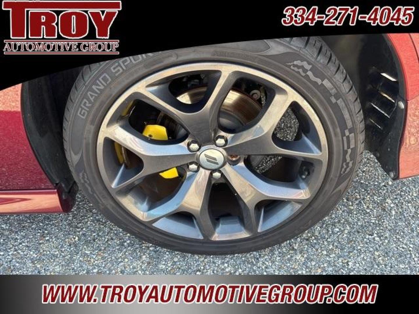 2019 Octane Red Pearlcoat /Black Dodge Charger R/T (2C3CDXCT9KH) with an HEMI 5.7L V8 Multi Displacement VVT engine, Automatic transmission, located at 6812 Atlanta Hwy, Montgomery, AL, 36117, (334) 271-4045, 32.382118, -86.178673 - Photo#17