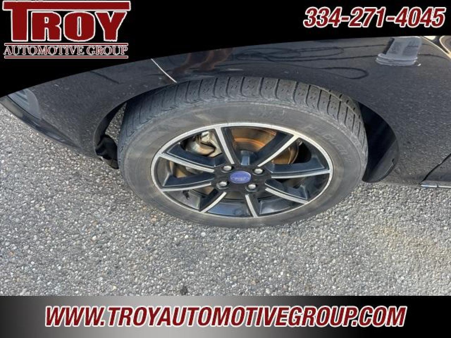 2019 Shadow Black /Charcoal Black Ford Fiesta SE (3FADP4BJ8KM) with an 1.6L I4 Ti-VCT engine, Automatic transmission, located at 6812 Atlanta Hwy, Montgomery, AL, 36117, (334) 271-4045, 32.382118, -86.178673 - Photo#15