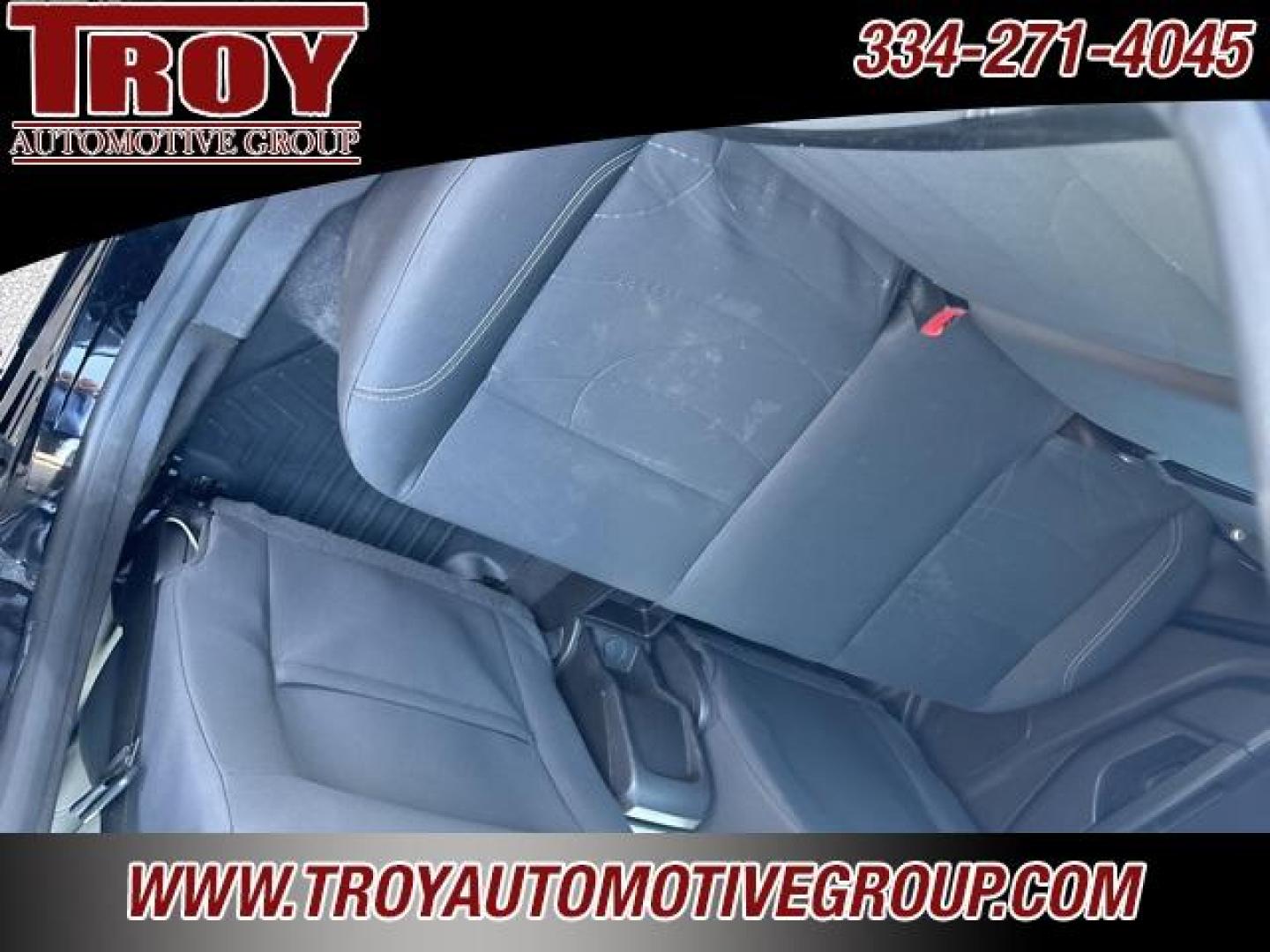 2019 Shadow Black /Charcoal Black Ford Fiesta SE (3FADP4BJ8KM) with an 1.6L I4 Ti-VCT engine, Automatic transmission, located at 6812 Atlanta Hwy, Montgomery, AL, 36117, (334) 271-4045, 32.382118, -86.178673 - Photo#20