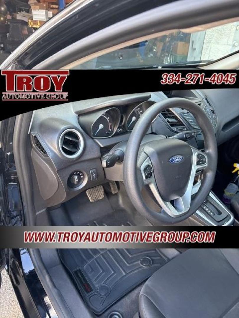 2019 Shadow Black /Charcoal Black Ford Fiesta SE (3FADP4BJ8KM) with an 1.6L I4 Ti-VCT engine, Automatic transmission, located at 6812 Atlanta Hwy, Montgomery, AL, 36117, (334) 271-4045, 32.382118, -86.178673 - Photo#38