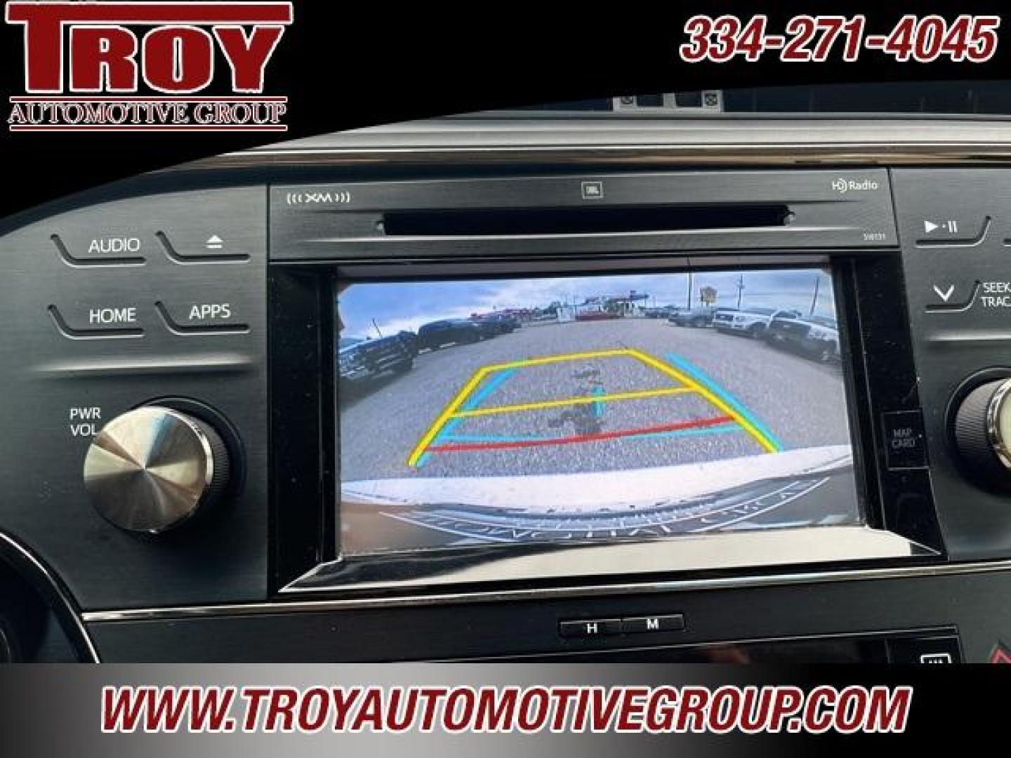 2017 Blizzard Pearl /Almond Toyota Avalon (4T1BK1EB3HU) with an 3.5L V6 DOHC Dual VVT-i 24V engine, Automatic transmission, located at 6812 Atlanta Hwy, Montgomery, AL, 36117, (334) 271-4045, 32.382118, -86.178673 - Photo#48