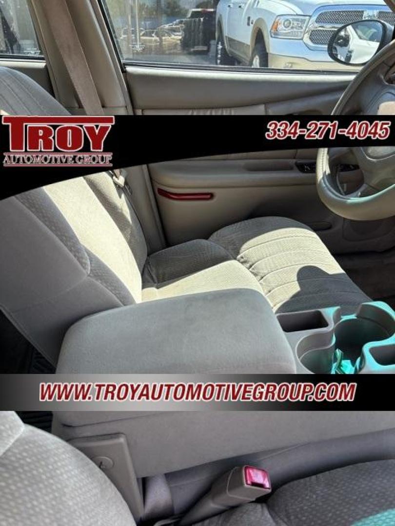 2005 Cashmere Metallic /Taupe Buick Century Base (2G4WS52J351) with an 3.1L V6 SFI engine, Automatic transmission, located at 6812 Atlanta Hwy, Montgomery, AL, 36117, (334) 271-4045, 32.382118, -86.178673 - Photo#28