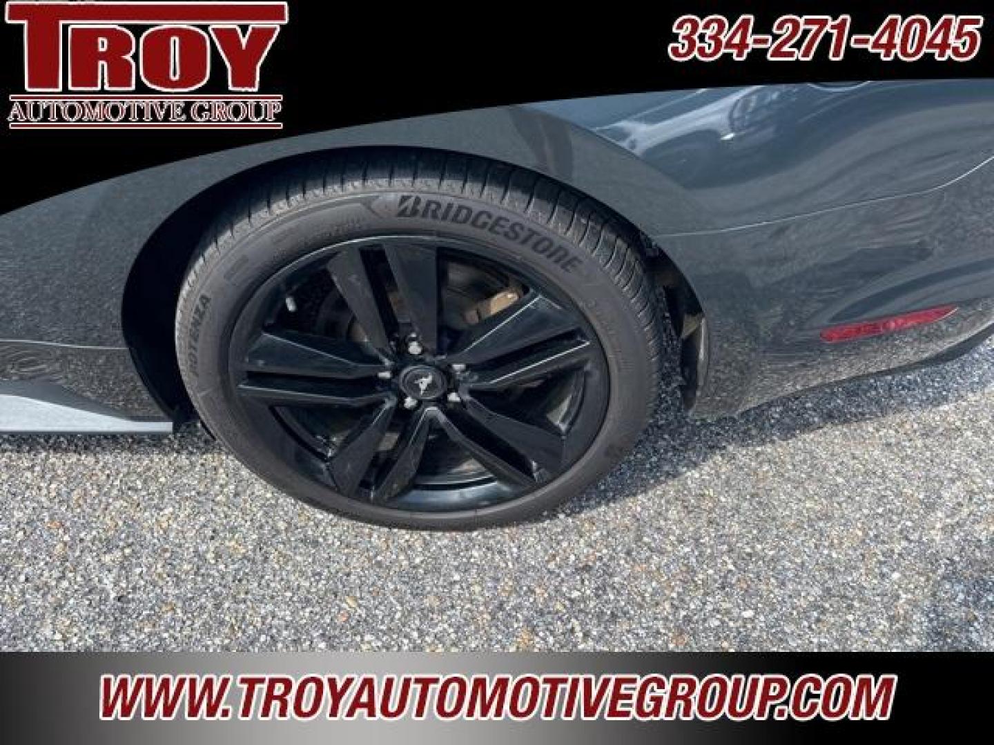 2016 Magnetic Metallic /Ebony Ford Mustang (1FA6P8TH2G5) with an EcoBoost 2.3L I4 GTDi DOHC Turbocharged VCT engine, Automatic transmission, located at 6812 Atlanta Hwy, Montgomery, AL, 36117, (334) 271-4045, 32.382118, -86.178673 - Magnetic Metallic 2016 Ford Mustang RWD EcoBoost 2.3L I4 GTDi DOHC Turbocharged VCT 6-Speed Automatic<br><br>Financing Available---Top Value for Trades.<br><br>22/31 City/Highway MPG<br><br><br>Awards:<br> * 2016 KBB.com 10 Coolest New Cars Under $25,000 * 2016 KBB.com Brand Image Awards - Photo#15