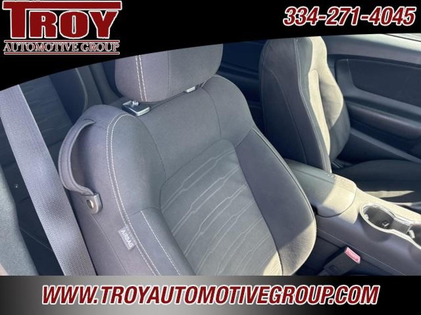2016 Magnetic Metallic /Ebony Ford Mustang (1FA6P8TH2G5) with an EcoBoost 2.3L I4 GTDi DOHC Turbocharged VCT engine, Automatic transmission, located at 6812 Atlanta Hwy, Montgomery, AL, 36117, (334) 271-4045, 32.382118, -86.178673 - Magnetic Metallic 2016 Ford Mustang RWD EcoBoost 2.3L I4 GTDi DOHC Turbocharged VCT 6-Speed Automatic<br><br>Financing Available---Top Value for Trades.<br><br>22/31 City/Highway MPG<br><br><br>Awards:<br> * 2016 KBB.com 10 Coolest New Cars Under $25,000 * 2016 KBB.com Brand Image Awards - Photo#27
