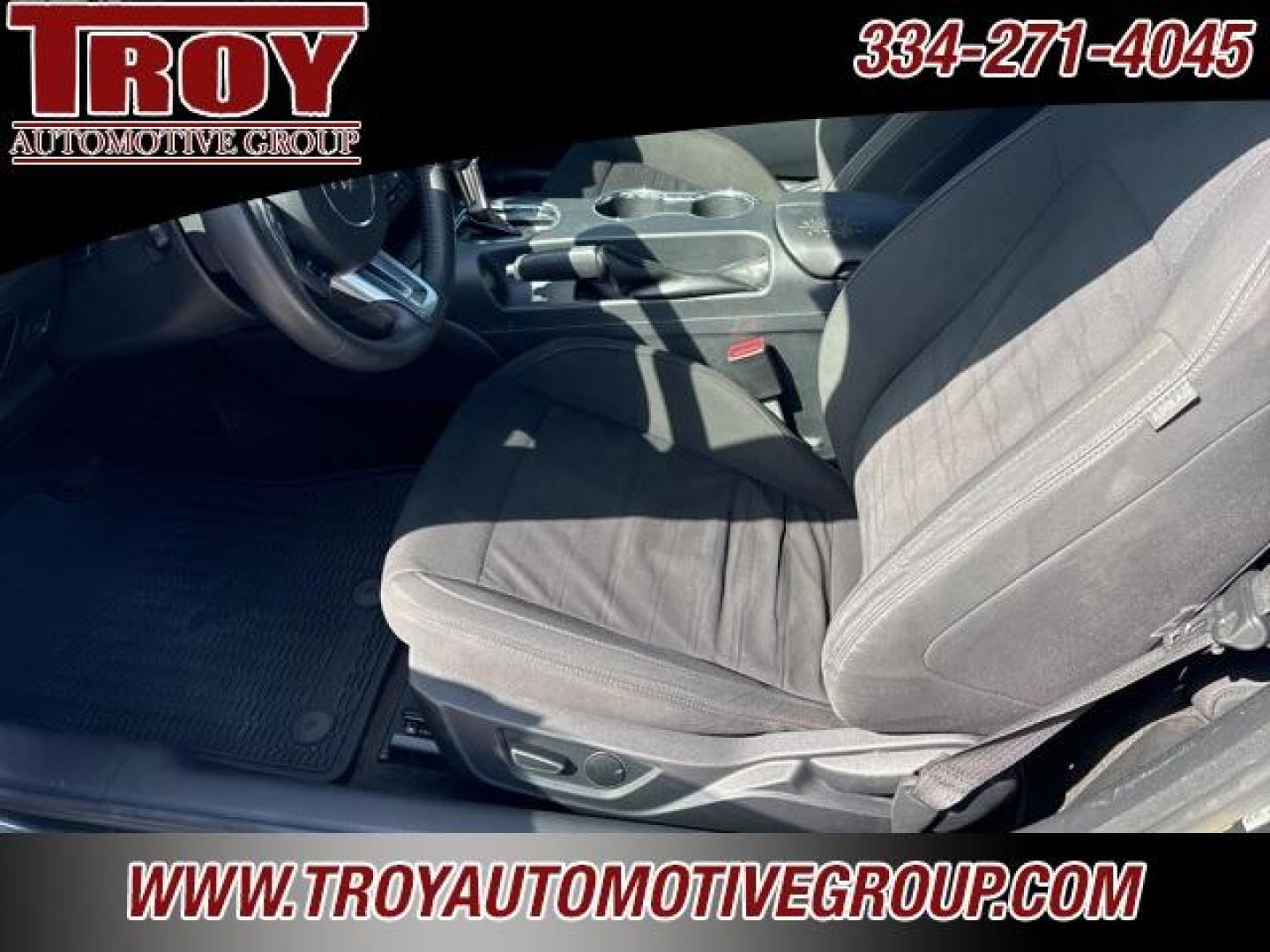2016 Magnetic Metallic /Ebony Ford Mustang (1FA6P8TH2G5) with an EcoBoost 2.3L I4 GTDi DOHC Turbocharged VCT engine, Automatic transmission, located at 6812 Atlanta Hwy, Montgomery, AL, 36117, (334) 271-4045, 32.382118, -86.178673 - Magnetic Metallic 2016 Ford Mustang RWD EcoBoost 2.3L I4 GTDi DOHC Turbocharged VCT 6-Speed Automatic<br><br>Financing Available---Top Value for Trades.<br><br>22/31 City/Highway MPG<br><br><br>Awards:<br> * 2016 KBB.com 10 Coolest New Cars Under $25,000 * 2016 KBB.com Brand Image Awards - Photo#29