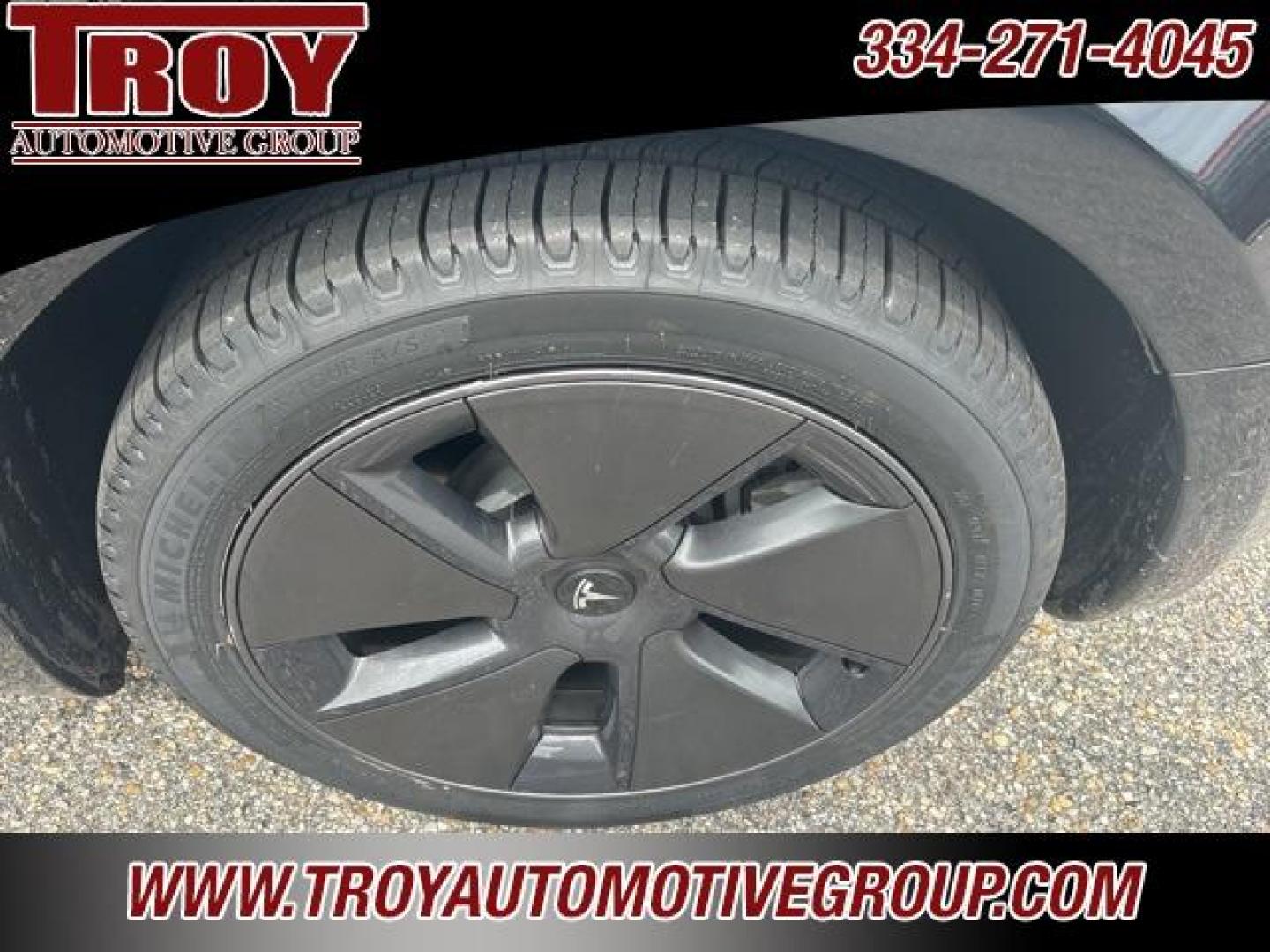 2022 Solid Black /Black Tesla Model 3 Base (5YJ3E1EA1NF) with an Electric Motor engine, Automatic transmission, located at 6812 Atlanta Hwy, Montgomery, AL, 36117, (334) 271-4045, 32.382118, -86.178673 - 1-Owner!!<br>Navigation!!<br>Tinted Windows!<br>2-Keys!!<br> - Photo#15