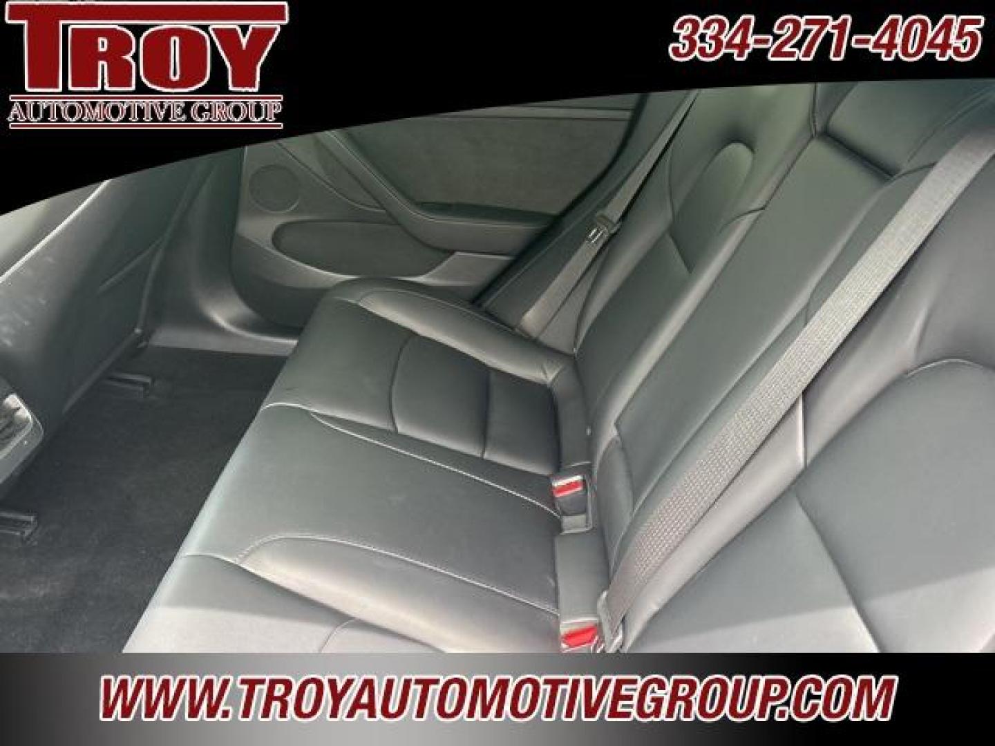 2022 Solid Black /Black Tesla Model 3 Base (5YJ3E1EA1NF) with an Electric Motor engine, Automatic transmission, located at 6812 Atlanta Hwy, Montgomery, AL, 36117, (334) 271-4045, 32.382118, -86.178673 - 1-Owner!!<br>Navigation!!<br>Tinted Windows!<br>2-Keys!!<br> - Photo#21