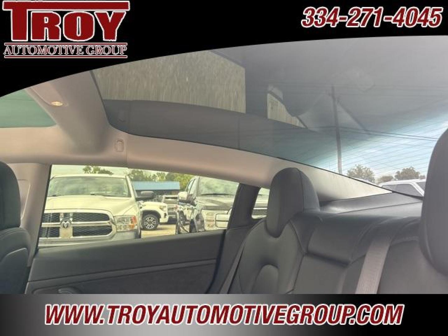 2022 Solid Black /Black Tesla Model 3 Base (5YJ3E1EA1NF) with an Electric Motor engine, Automatic transmission, located at 6812 Atlanta Hwy, Montgomery, AL, 36117, (334) 271-4045, 32.382118, -86.178673 - 1-Owner!!<br>Navigation!!<br>Tinted Windows!<br>2-Keys!!<br> - Photo#24