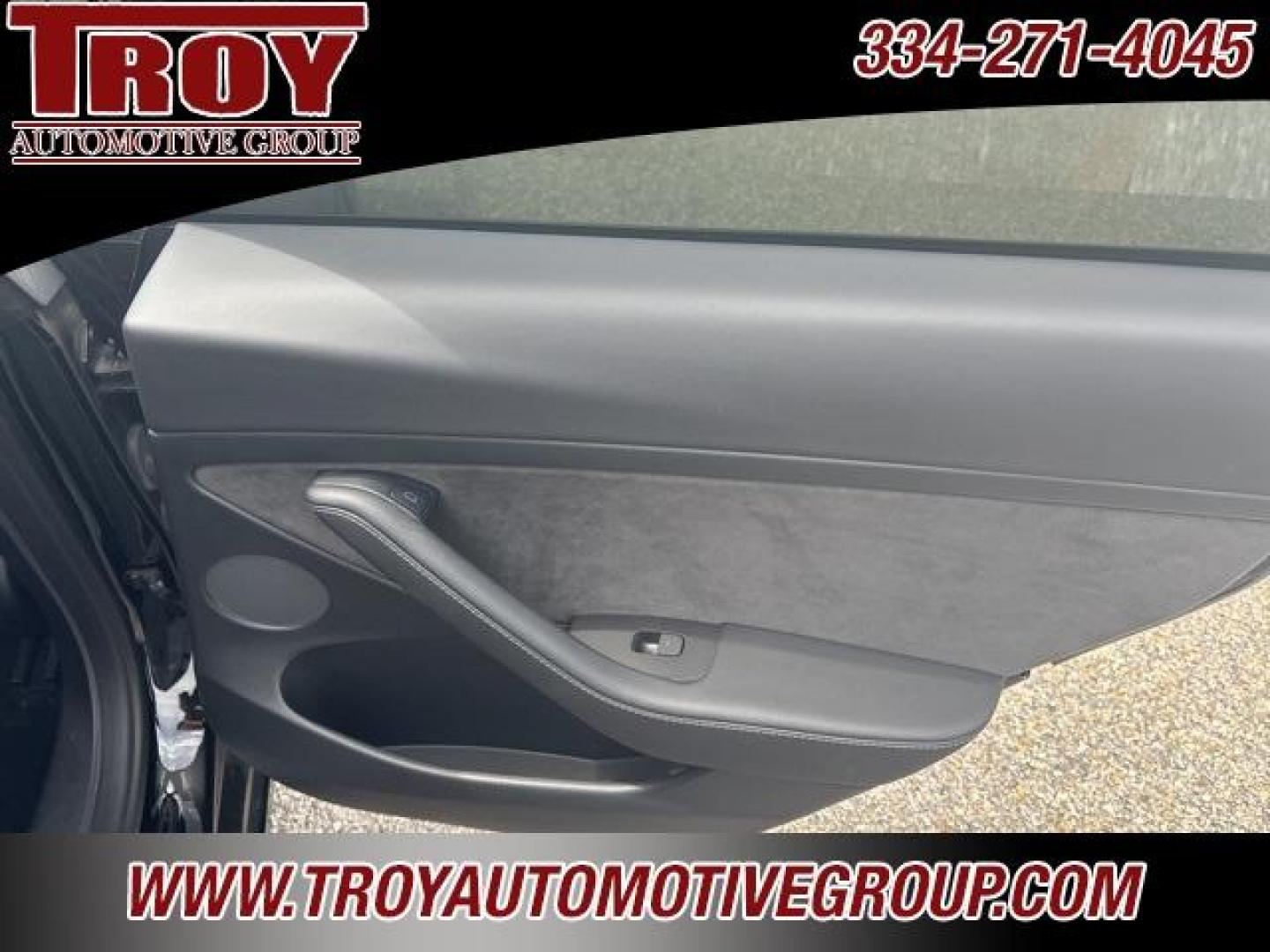 2022 Solid Black /Black Tesla Model 3 Base (5YJ3E1EA1NF) with an Electric Motor engine, Automatic transmission, located at 6812 Atlanta Hwy, Montgomery, AL, 36117, (334) 271-4045, 32.382118, -86.178673 - 1-Owner!!<br>Navigation!!<br>Tinted Windows!<br>2-Keys!!<br> - Photo#27