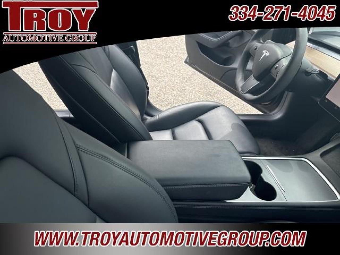 2022 Solid Black /Black Tesla Model 3 Base (5YJ3E1EA1NF) with an Electric Motor engine, Automatic transmission, located at 6812 Atlanta Hwy, Montgomery, AL, 36117, (334) 271-4045, 32.382118, -86.178673 - 1-Owner!!<br>Navigation!!<br>Tinted Windows!<br>2-Keys!!<br> - Photo#31