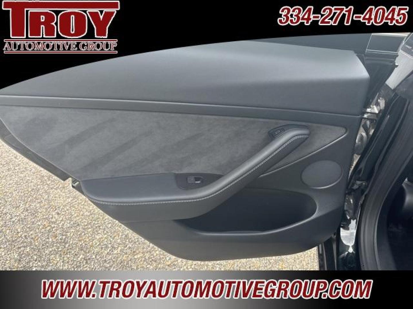 2022 Solid Black /Black Tesla Model 3 Base (5YJ3E1EA1NF) with an Electric Motor engine, Automatic transmission, located at 6812 Atlanta Hwy, Montgomery, AL, 36117, (334) 271-4045, 32.382118, -86.178673 - 1-Owner!!<br>Navigation!!<br>Tinted Windows!<br>2-Keys!!<br> - Photo#35