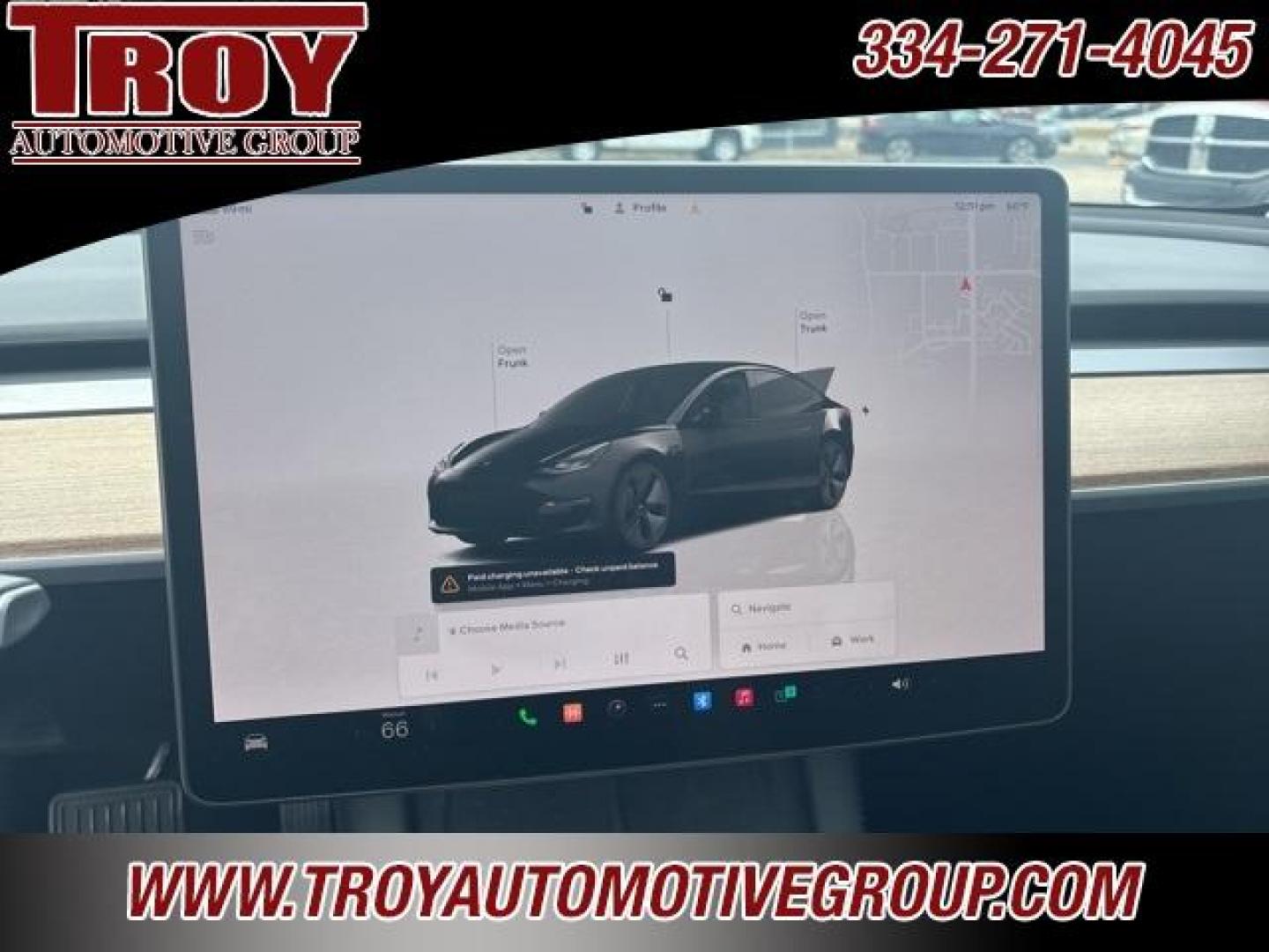 2022 Solid Black /Black Tesla Model 3 Base (5YJ3E1EA1NF) with an Electric Motor engine, Automatic transmission, located at 6812 Atlanta Hwy, Montgomery, AL, 36117, (334) 271-4045, 32.382118, -86.178673 - 1-Owner!!<br>Navigation!!<br>Tinted Windows!<br>2-Keys!!<br> - Photo#39