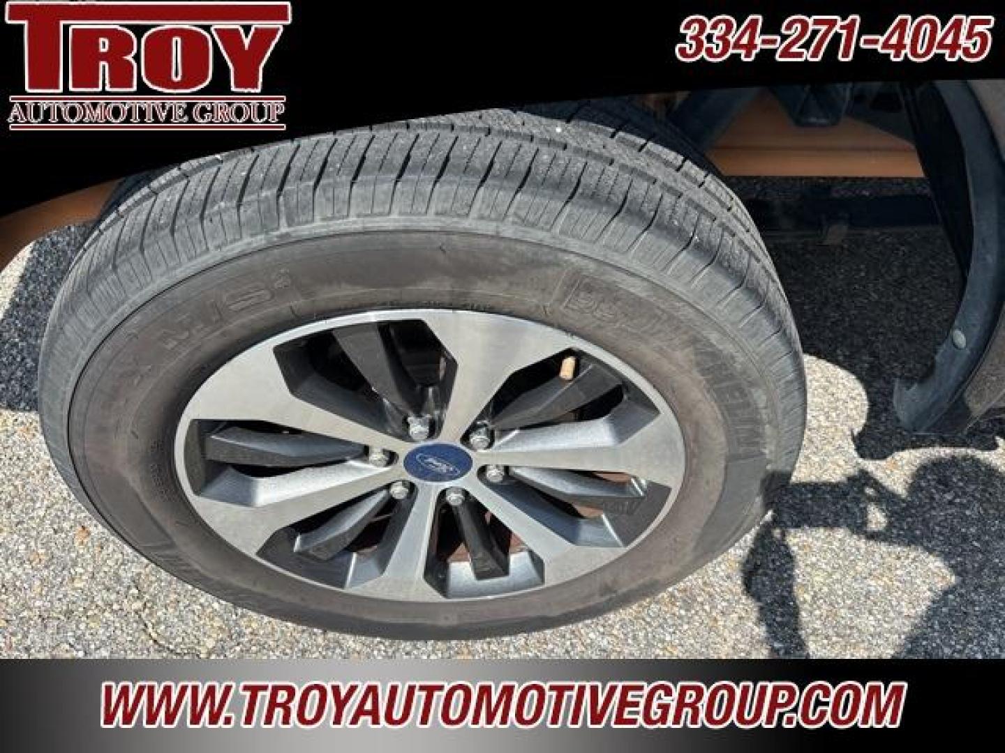 2017 Shadow Black /Black Ford F-150 XLT (1FTEW1EP0HK) with an 2.7L V6 EcoBoost engine, Automatic transmission, located at 6812 Atlanta Hwy, Montgomery, AL, 36117, (334) 271-4045, 32.382118, -86.178673 - Photo#18