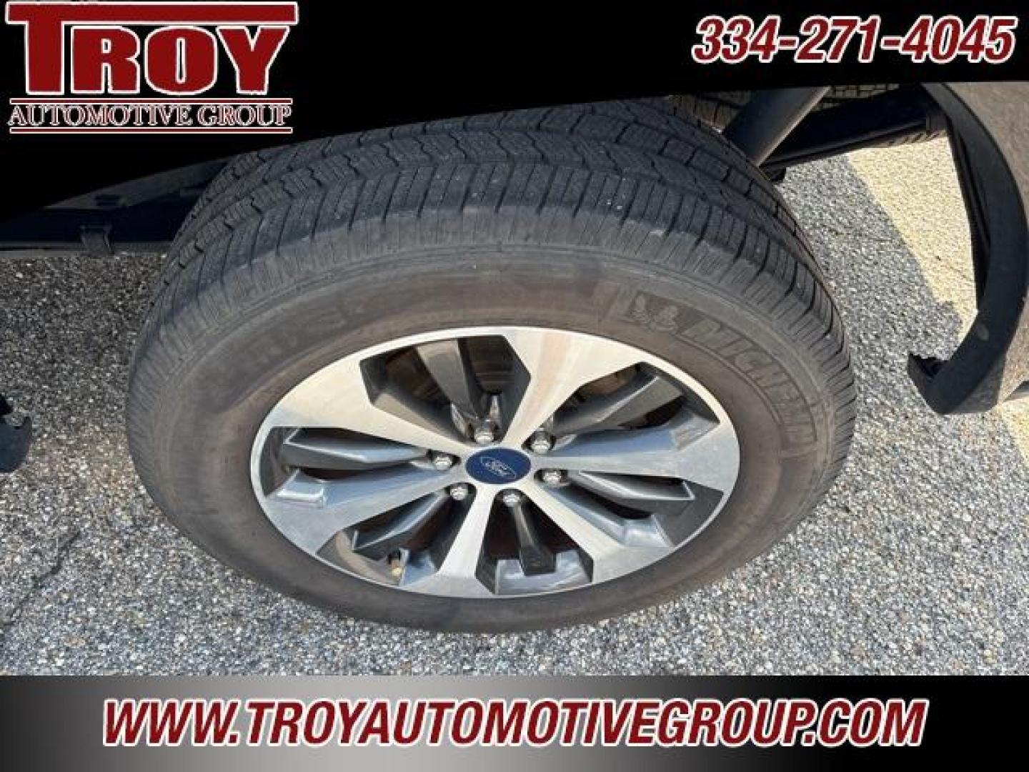 2017 Shadow Black /Black Ford F-150 XLT (1FTEW1EP0HK) with an 2.7L V6 EcoBoost engine, Automatic transmission, located at 6812 Atlanta Hwy, Montgomery, AL, 36117, (334) 271-4045, 32.382118, -86.178673 - Photo#19