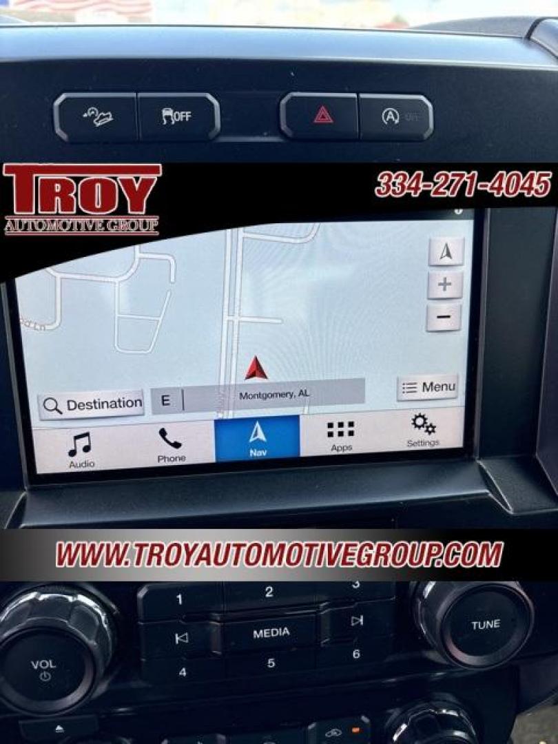 2017 Shadow Black /Black Ford F-150 XLT (1FTEW1EP0HK) with an 2.7L V6 EcoBoost engine, Automatic transmission, located at 6812 Atlanta Hwy, Montgomery, AL, 36117, (334) 271-4045, 32.382118, -86.178673 - Photo#56