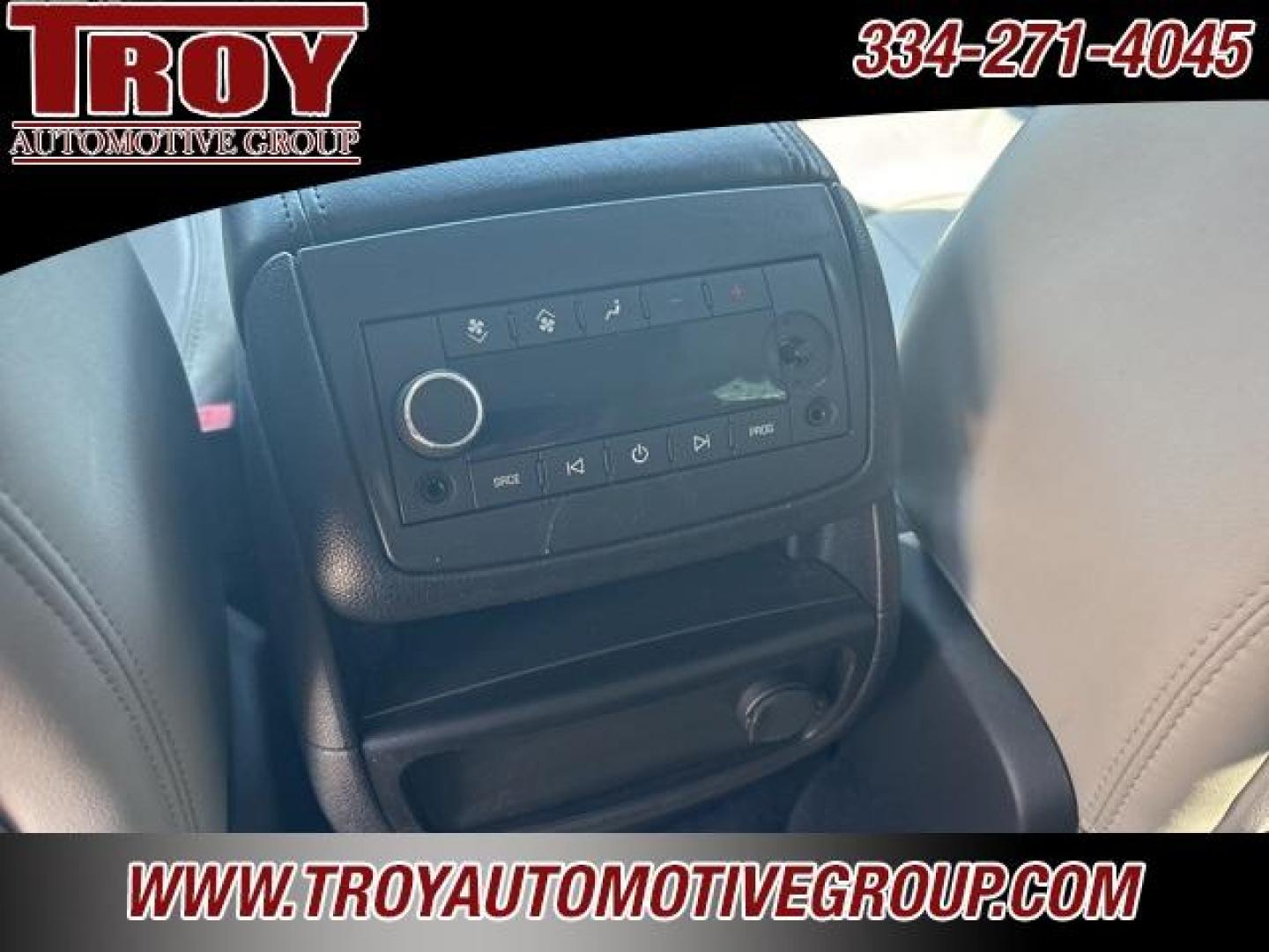 2012 White /Light Gray Chevrolet Traverse LTZ (1GNKVLED3CJ) with an 3.6L V6 SIDI engine, Automatic transmission, located at 6812 Atlanta Hwy, Montgomery, AL, 36117, (334) 271-4045, 32.382118, -86.178673 - Photo#25