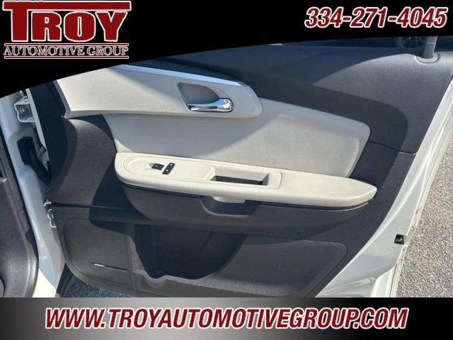 2012 White /Light Gray Chevrolet Traverse LTZ (1GNKVLED3CJ) with an 3.6L V6 SIDI engine, Automatic transmission, located at 6812 Atlanta Hwy, Montgomery, AL, 36117, (334) 271-4045, 32.382118, -86.178673 - Photo#31