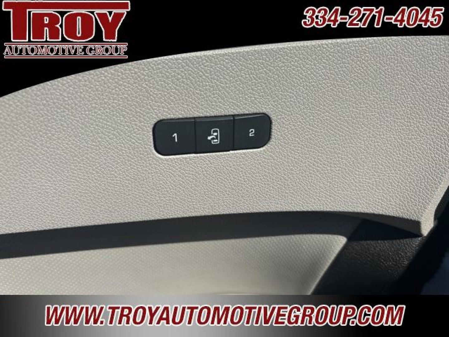 2012 White /Light Gray Chevrolet Traverse LTZ (1GNKVLED3CJ) with an 3.6L V6 SIDI engine, Automatic transmission, located at 6812 Atlanta Hwy, Montgomery, AL, 36117, (334) 271-4045, 32.382118, -86.178673 - Photo#41