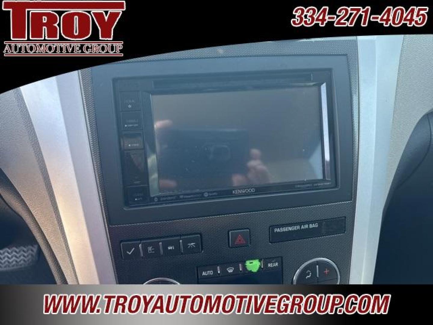 2012 White /Light Gray Chevrolet Traverse LTZ (1GNKVLED3CJ) with an 3.6L V6 SIDI engine, Automatic transmission, located at 6812 Atlanta Hwy, Montgomery, AL, 36117, (334) 271-4045, 32.382118, -86.178673 - Photo#44