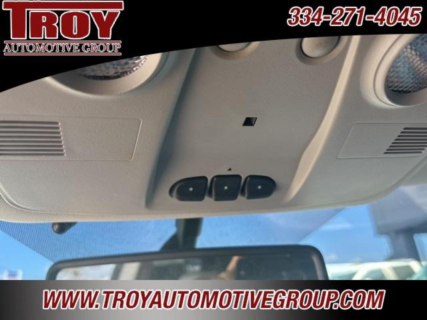 2012 White /Light Gray Chevrolet Traverse LTZ (1GNKVLED3CJ) with an 3.6L V6 SIDI engine, Automatic transmission, located at 6812 Atlanta Hwy, Montgomery, AL, 36117, (334) 271-4045, 32.382118, -86.178673 - Photo#50