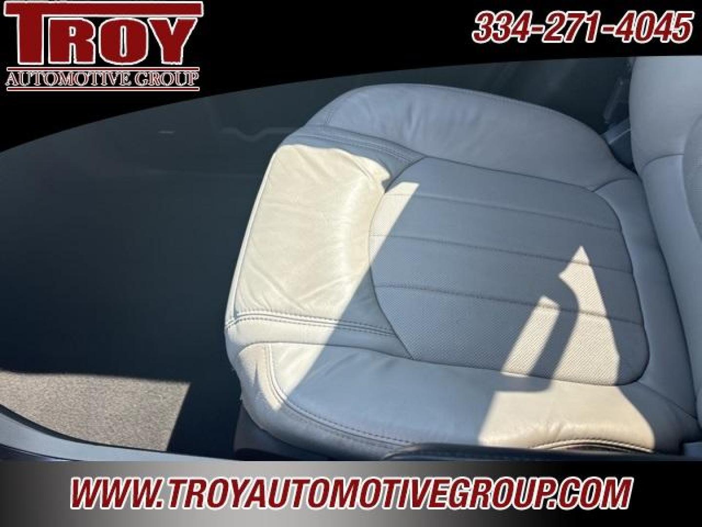 2012 White /Light Gray Chevrolet Traverse LTZ (1GNKVLED3CJ) with an 3.6L V6 SIDI engine, Automatic transmission, located at 6812 Atlanta Hwy, Montgomery, AL, 36117, (334) 271-4045, 32.382118, -86.178673 - Photo#51