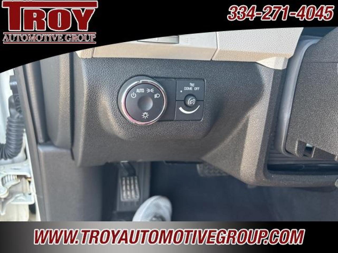 2012 White /Light Gray Chevrolet Traverse LTZ (1GNKVLED3CJ) with an 3.6L V6 SIDI engine, Automatic transmission, located at 6812 Atlanta Hwy, Montgomery, AL, 36117, (334) 271-4045, 32.382118, -86.178673 - Photo#55