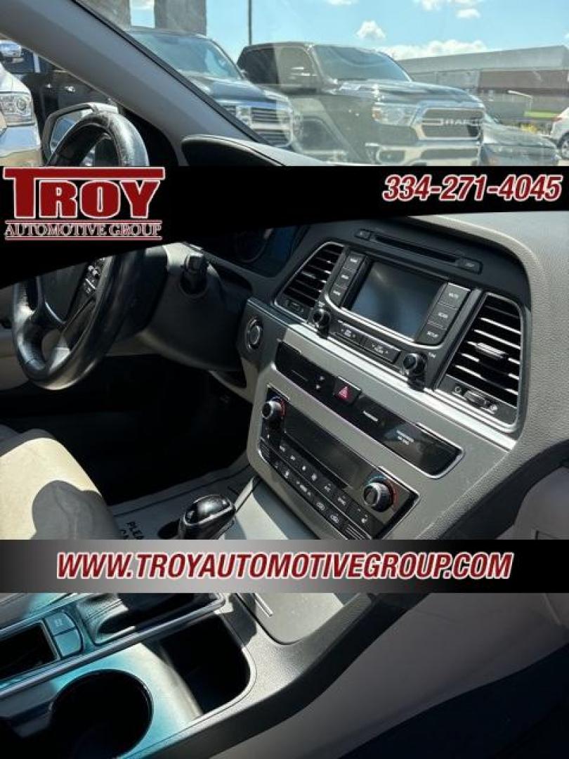 2015 Symphony Silver /Gray Hyundai Sonata Sport (5NPE34AF5FH) with an 2.4L 4-Cylinder DGI DOHC engine, Automatic transmission, located at 6812 Atlanta Hwy, Montgomery, AL, 36117, (334) 271-4045, 32.382118, -86.178673 - Symphony Silver 2015 Hyundai Sonata Sport FWD 2.4L 4-Cylinder DGI DOHC 6-Speed Automatic with Shiftronic<br><br>Financing Available---Top Value for Trades.<br><br>24/35 City/Highway MPG<br><br><br>Awards:<br> * 2015 KBB.com 10 Best Sedans Under $25,000 * 2015 KBB.com Best Buy Awards Finalist * - Photo#36