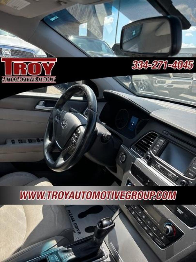2015 Symphony Silver /Gray Hyundai Sonata Sport (5NPE34AF5FH) with an 2.4L 4-Cylinder DGI DOHC engine, Automatic transmission, located at 6812 Atlanta Hwy, Montgomery, AL, 36117, (334) 271-4045, 32.382118, -86.178673 - Symphony Silver 2015 Hyundai Sonata Sport FWD 2.4L 4-Cylinder DGI DOHC 6-Speed Automatic with Shiftronic<br><br>Financing Available---Top Value for Trades.<br><br>24/35 City/Highway MPG<br><br><br>Awards:<br> * 2015 KBB.com 10 Best Sedans Under $25,000 * 2015 KBB.com Best Buy Awards Finalist * - Photo#38