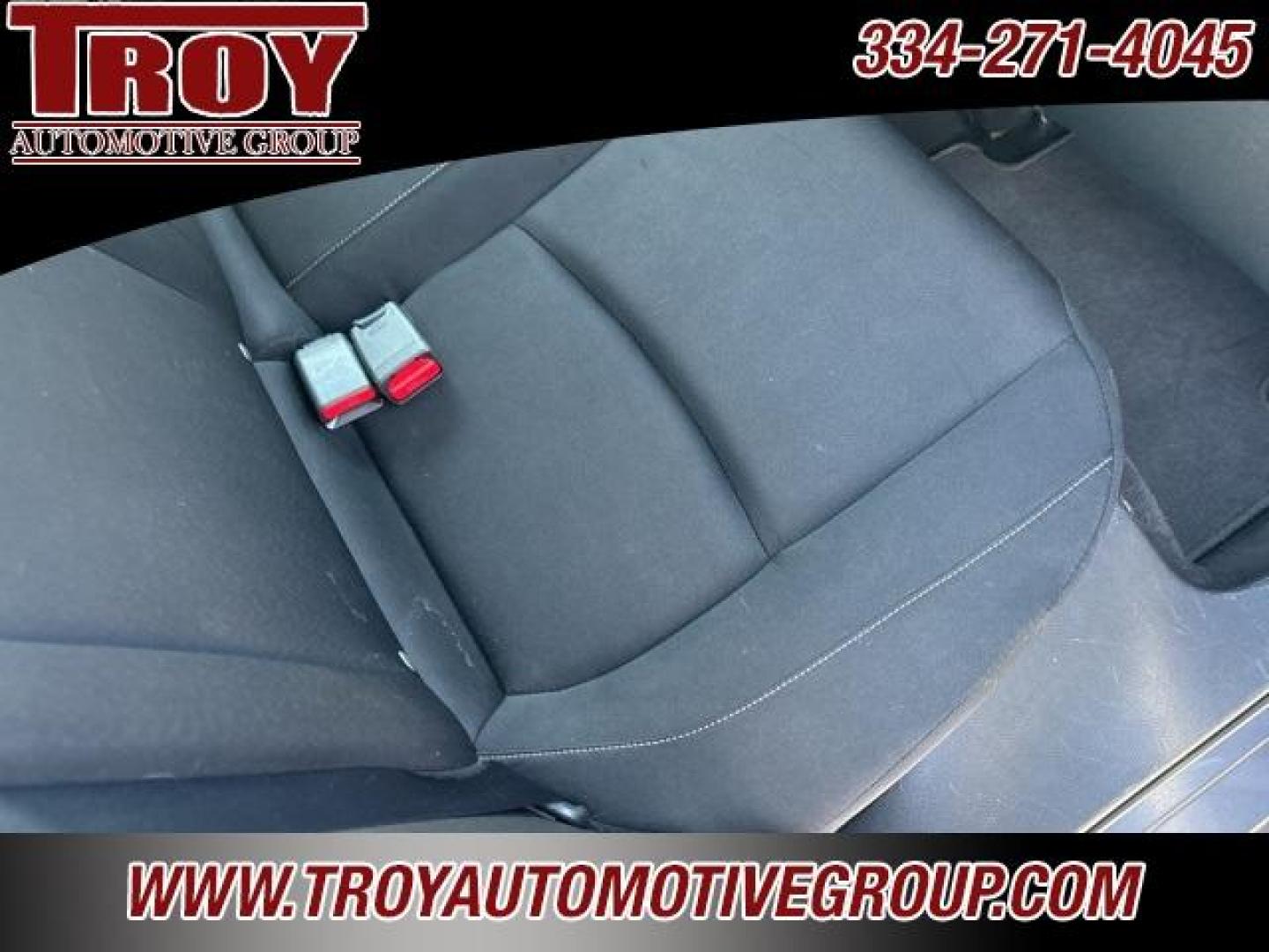 2016 Modern Steel Metallic /Black Honda Civic LX (2HGFC2F53GH) with an 2.0L I4 DOHC 16V i-VTEC engine, CVT transmission, located at 6812 Atlanta Hwy, Montgomery, AL, 36117, (334) 271-4045, 32.382118, -86.178673 - Photo#19