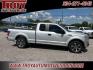 2019 Ingot Silver /Black Ford F-150 XLT (1FTEX1CPXKK) with an 2.7L V6 EcoBoost engine, Automatic transmission, located at 6812 Atlanta Hwy, Montgomery, AL, 36117, (334) 271-4045, 32.382118, -86.178673 - 1-Owner!!<br>STX Package!!<br>Sport Appearance Package!!<br>Tow Package!! - Photo#0