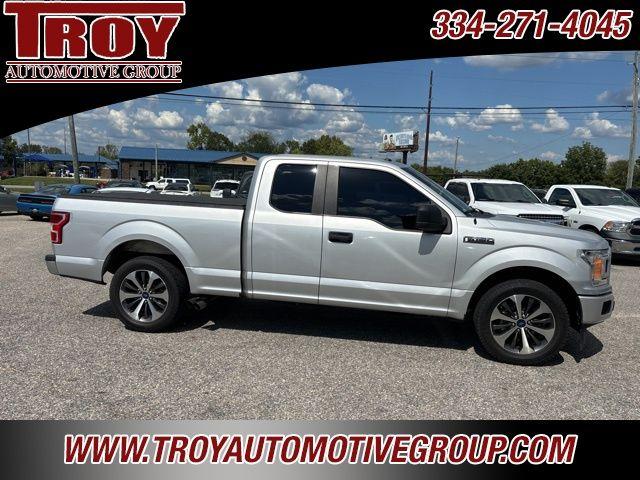 photo of 2019 Ford F-150 XLT