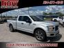 2019 Ingot Silver /Black Ford F-150 XLT (1FTEX1CPXKK) with an 2.7L V6 EcoBoost engine, Automatic transmission, located at 6812 Atlanta Hwy, Montgomery, AL, 36117, (334) 271-4045, 32.382118, -86.178673 - 1-Owner!!<br>STX Package!!<br>Sport Appearance Package!!<br>Tow Package!! - Photo#2