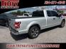 2019 Ingot Silver /Black Ford F-150 XLT (1FTEX1CPXKK) with an 2.7L V6 EcoBoost engine, Automatic transmission, located at 6812 Atlanta Hwy, Montgomery, AL, 36117, (334) 271-4045, 32.382118, -86.178673 - 1-Owner!!<br>STX Package!!<br>Sport Appearance Package!!<br>Tow Package!! - Photo#4