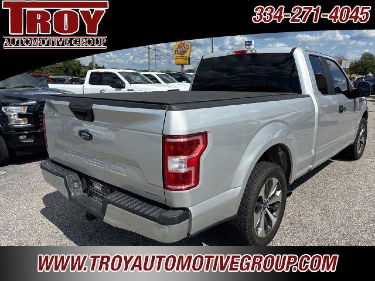 2019 Ingot Silver /Black Ford F-150 XLT (1FTEX1CPXKK) with an 2.7L V6 EcoBoost engine, Automatic transmission, located at 6812 Atlanta Hwy, Montgomery, AL, 36117, (334) 271-4045, 32.382118, -86.178673 - 1-Owner!!<br>STX Package!!<br>Sport Appearance Package!!<br>Tow Package!! - Photo#5