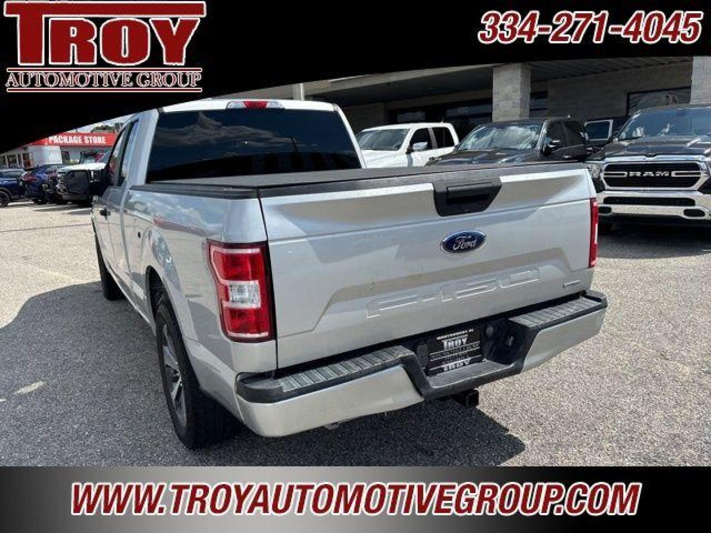 2019 Ingot Silver /Black Ford F-150 XLT (1FTEX1CPXKK) with an 2.7L V6 EcoBoost engine, Automatic transmission, located at 6812 Atlanta Hwy, Montgomery, AL, 36117, (334) 271-4045, 32.382118, -86.178673 - 1-Owner!!<br>STX Package!!<br>Sport Appearance Package!!<br>Tow Package!! - Photo#7