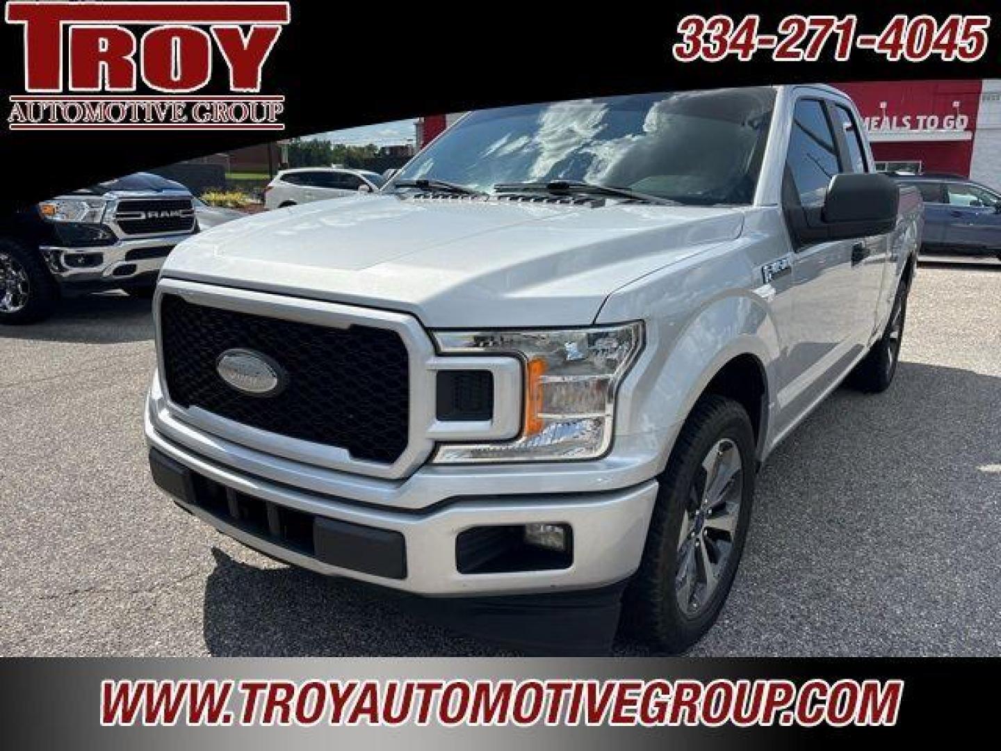 2019 Ingot Silver /Black Ford F-150 XLT (1FTEX1CPXKK) with an 2.7L V6 EcoBoost engine, Automatic transmission, located at 6812 Atlanta Hwy, Montgomery, AL, 36117, (334) 271-4045, 32.382118, -86.178673 - 1-Owner!!<br>STX Package!!<br>Sport Appearance Package!!<br>Tow Package!! - Photo#12