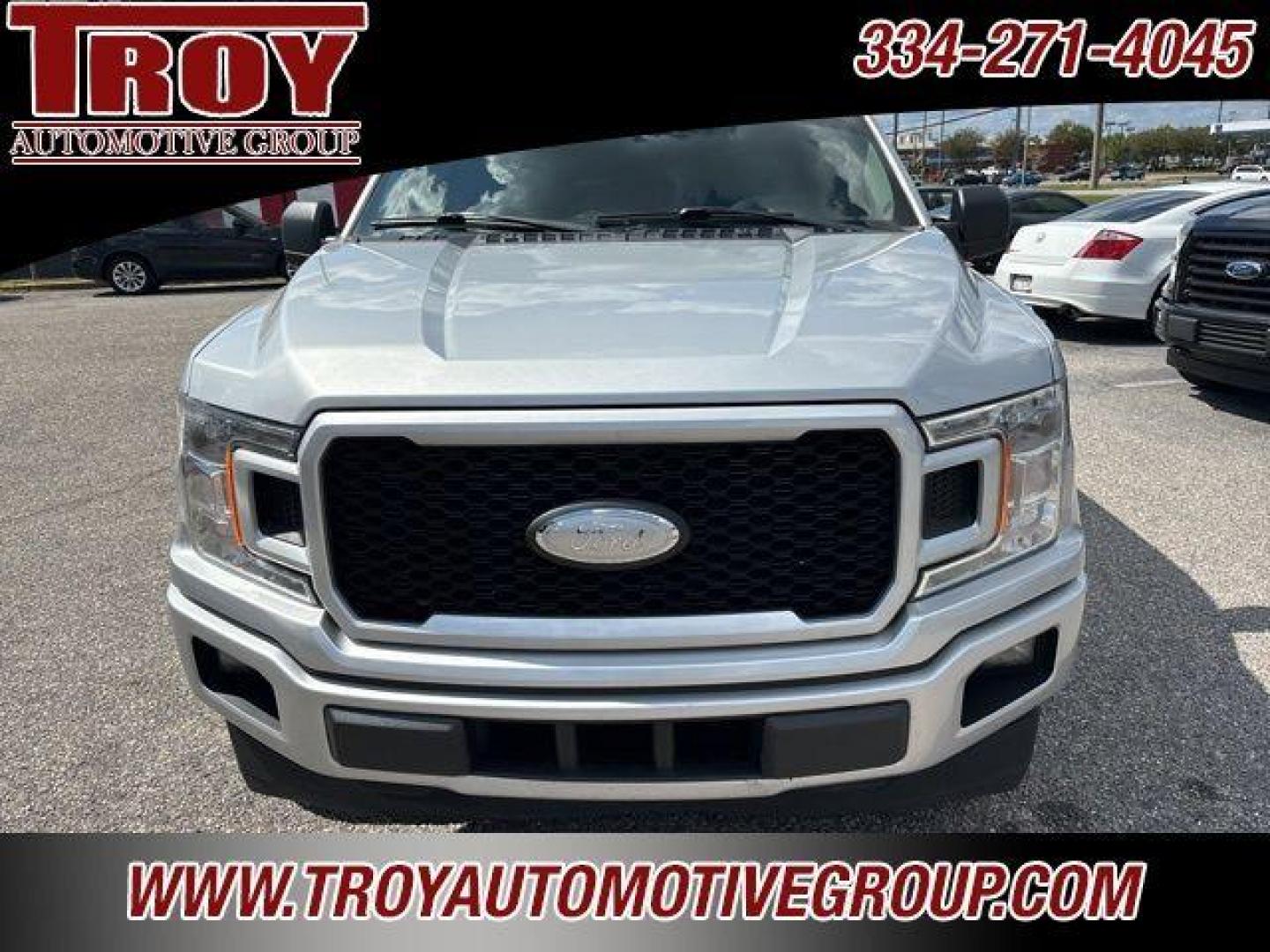 2019 Ingot Silver /Black Ford F-150 XLT (1FTEX1CPXKK) with an 2.7L V6 EcoBoost engine, Automatic transmission, located at 6812 Atlanta Hwy, Montgomery, AL, 36117, (334) 271-4045, 32.382118, -86.178673 - 1-Owner!!<br>STX Package!!<br>Sport Appearance Package!!<br>Tow Package!! - Photo#13