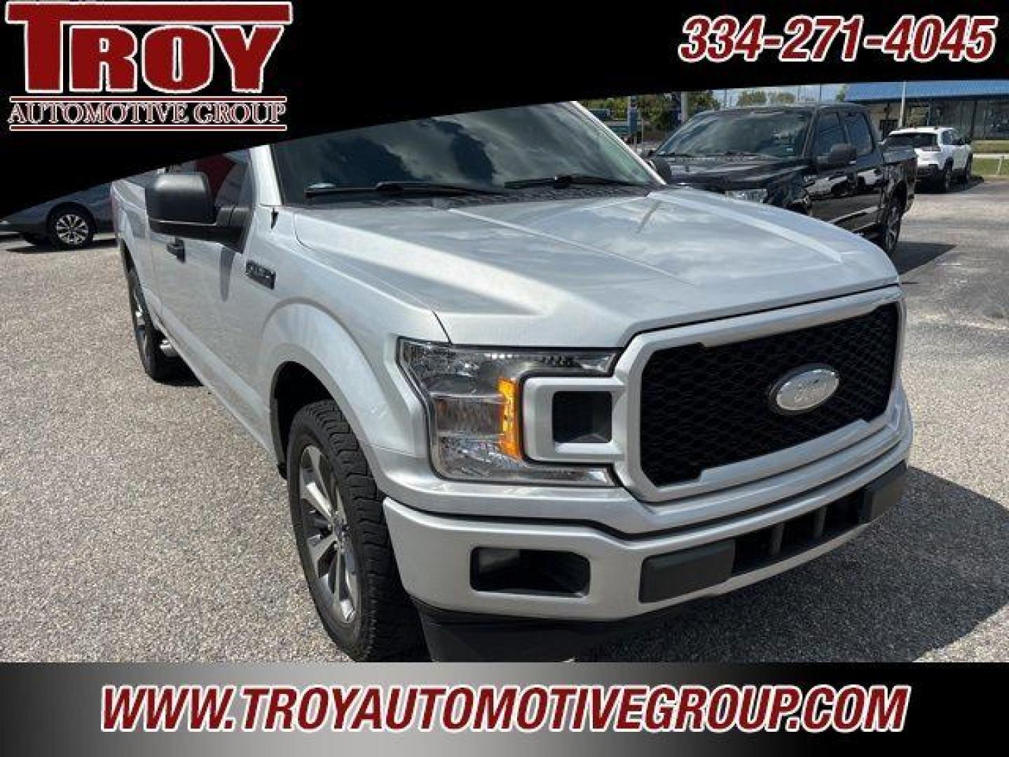 2019 Ingot Silver /Black Ford F-150 XLT (1FTEX1CPXKK) with an 2.7L V6 EcoBoost engine, Automatic transmission, located at 6812 Atlanta Hwy, Montgomery, AL, 36117, (334) 271-4045, 32.382118, -86.178673 - 1-Owner!!<br>STX Package!!<br>Sport Appearance Package!!<br>Tow Package!! - Photo#14