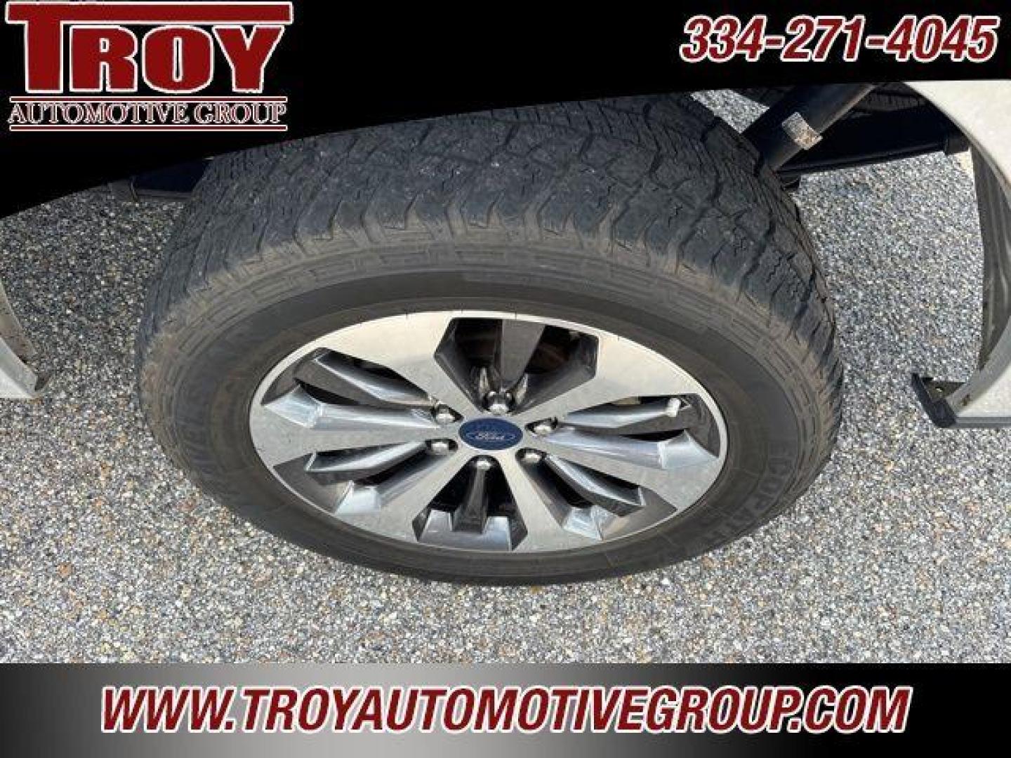 2019 Ingot Silver /Black Ford F-150 XLT (1FTEX1CPXKK) with an 2.7L V6 EcoBoost engine, Automatic transmission, located at 6812 Atlanta Hwy, Montgomery, AL, 36117, (334) 271-4045, 32.382118, -86.178673 - 1-Owner!!<br>STX Package!!<br>Sport Appearance Package!!<br>Tow Package!! - Photo#19