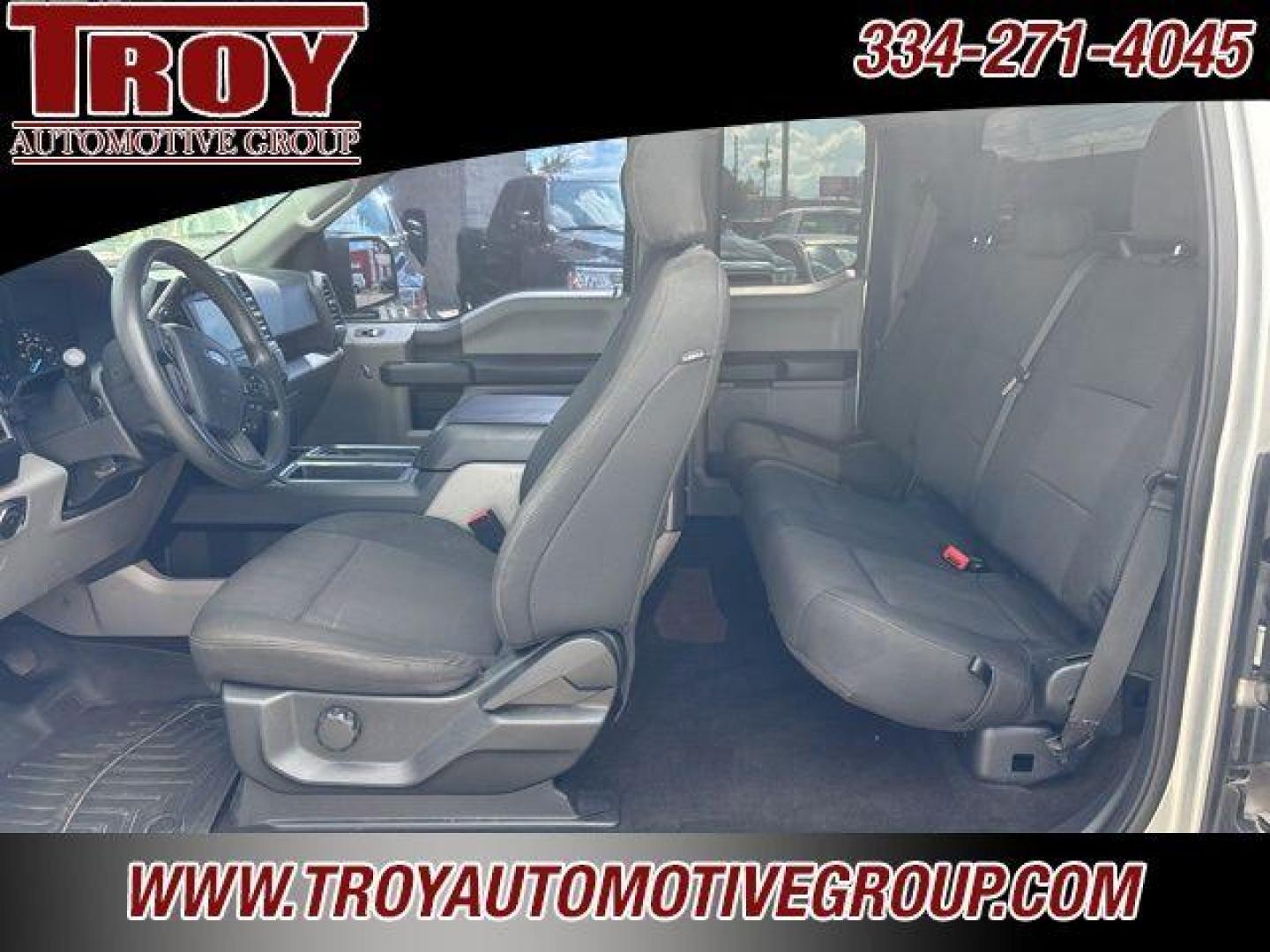 2019 Ingot Silver /Black Ford F-150 XLT (1FTEX1CPXKK) with an 2.7L V6 EcoBoost engine, Automatic transmission, located at 6812 Atlanta Hwy, Montgomery, AL, 36117, (334) 271-4045, 32.382118, -86.178673 - 1-Owner!!<br>STX Package!!<br>Sport Appearance Package!!<br>Tow Package!! - Photo#22