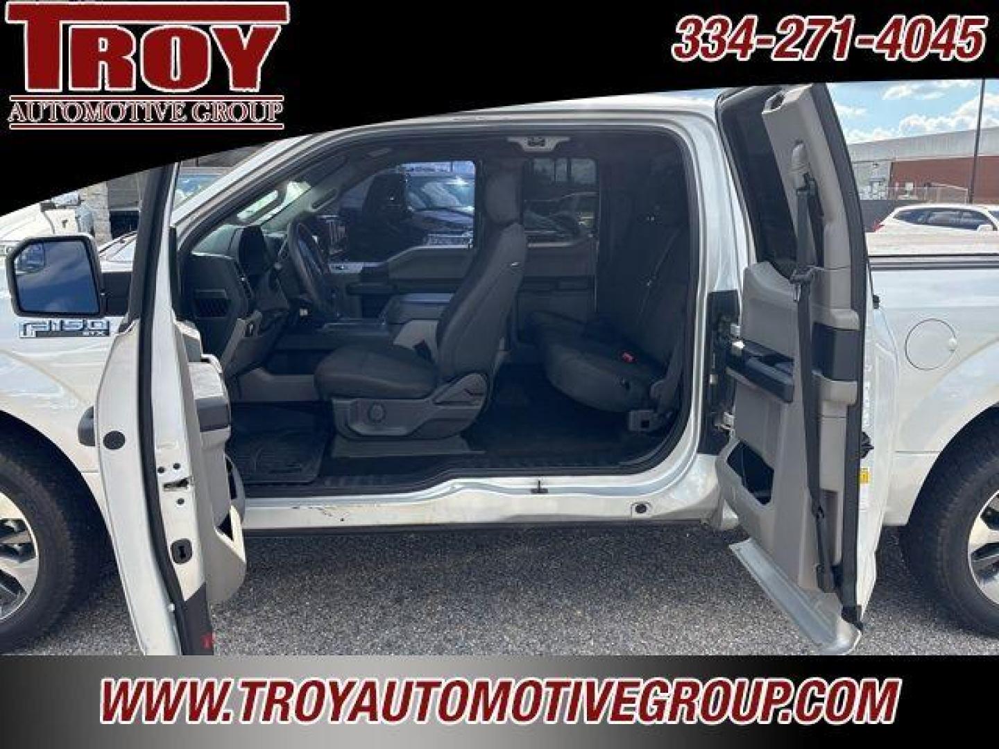 2019 Ingot Silver /Black Ford F-150 XLT (1FTEX1CPXKK) with an 2.7L V6 EcoBoost engine, Automatic transmission, located at 6812 Atlanta Hwy, Montgomery, AL, 36117, (334) 271-4045, 32.382118, -86.178673 - 1-Owner!!<br>STX Package!!<br>Sport Appearance Package!!<br>Tow Package!! - Photo#23