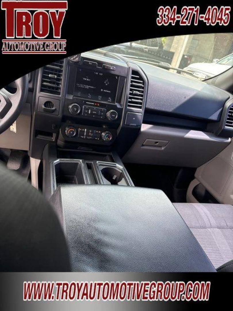 2019 Ingot Silver /Black Ford F-150 XLT (1FTEX1CPXKK) with an 2.7L V6 EcoBoost engine, Automatic transmission, located at 6812 Atlanta Hwy, Montgomery, AL, 36117, (334) 271-4045, 32.382118, -86.178673 - 1-Owner!!<br>STX Package!!<br>Sport Appearance Package!!<br>Tow Package!! - Photo#27