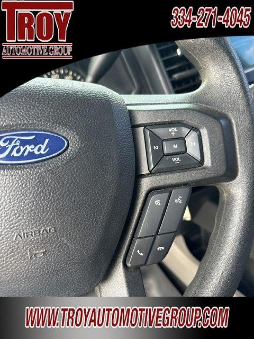 2019 Ingot Silver /Black Ford F-150 XLT (1FTEX1CPXKK) with an 2.7L V6 EcoBoost engine, Automatic transmission, located at 6812 Atlanta Hwy, Montgomery, AL, 36117, (334) 271-4045, 32.382118, -86.178673 - 1-Owner!!<br>STX Package!!<br>Sport Appearance Package!!<br>Tow Package!! - Photo#33