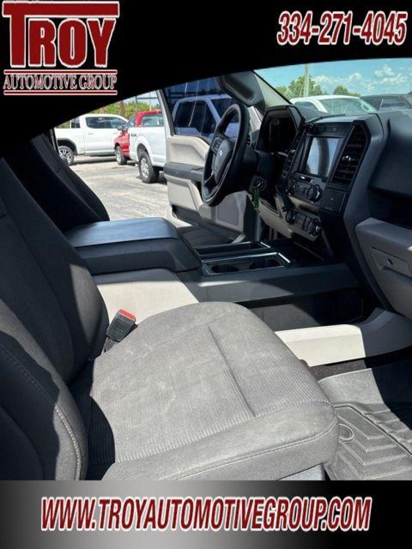 2019 Ingot Silver /Black Ford F-150 XLT (1FTEX1CPXKK) with an 2.7L V6 EcoBoost engine, Automatic transmission, located at 6812 Atlanta Hwy, Montgomery, AL, 36117, (334) 271-4045, 32.382118, -86.178673 - 1-Owner!!<br>STX Package!!<br>Sport Appearance Package!!<br>Tow Package!! - Photo#34