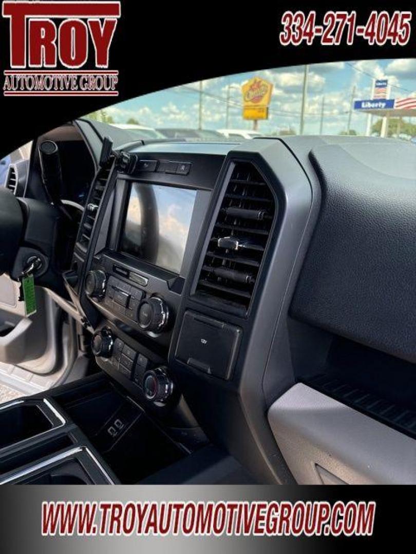 2019 Ingot Silver /Black Ford F-150 XLT (1FTEX1CPXKK) with an 2.7L V6 EcoBoost engine, Automatic transmission, located at 6812 Atlanta Hwy, Montgomery, AL, 36117, (334) 271-4045, 32.382118, -86.178673 - 1-Owner!!<br>STX Package!!<br>Sport Appearance Package!!<br>Tow Package!! - Photo#38