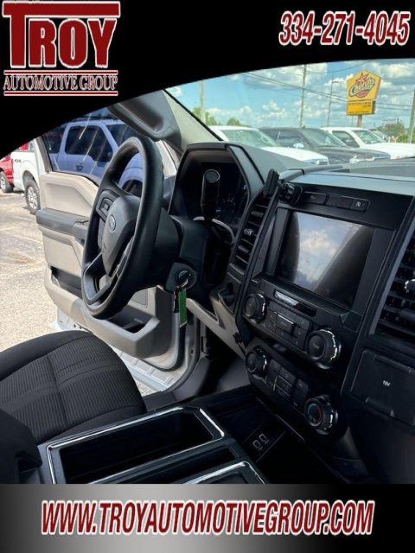 2019 Ingot Silver /Black Ford F-150 XLT (1FTEX1CPXKK) with an 2.7L V6 EcoBoost engine, Automatic transmission, located at 6812 Atlanta Hwy, Montgomery, AL, 36117, (334) 271-4045, 32.382118, -86.178673 - 1-Owner!!<br>STX Package!!<br>Sport Appearance Package!!<br>Tow Package!! - Photo#40