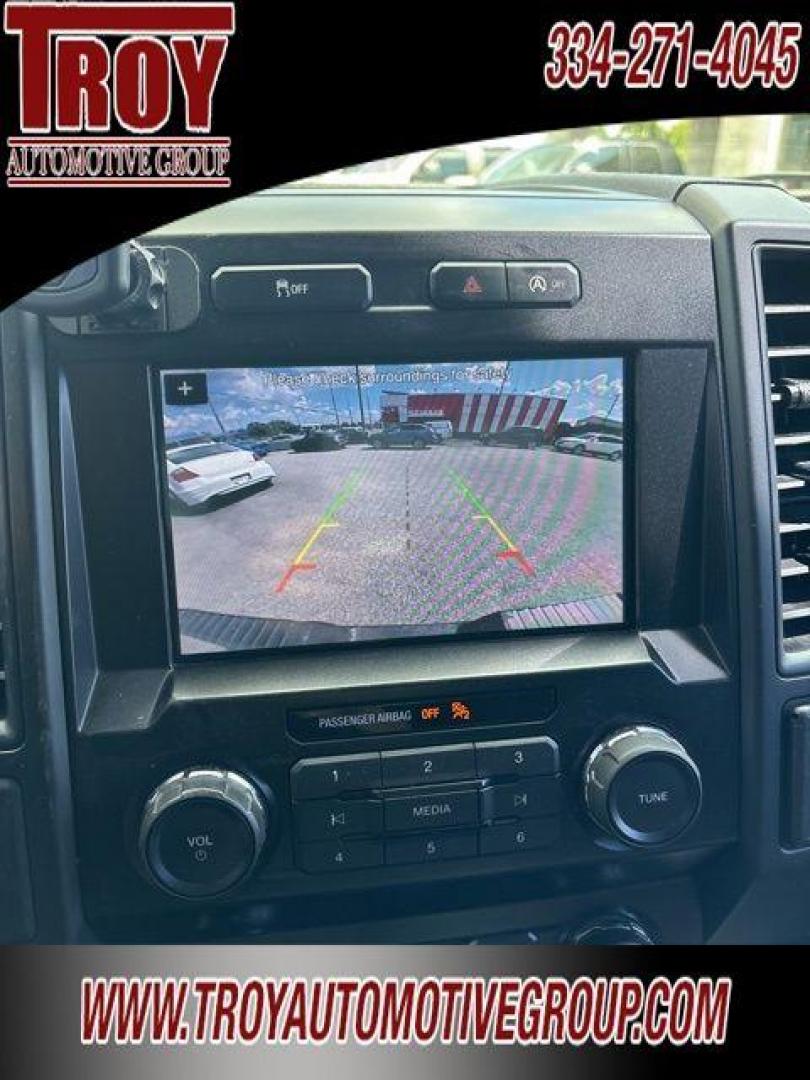 2019 Ingot Silver /Black Ford F-150 XLT (1FTEX1CPXKK) with an 2.7L V6 EcoBoost engine, Automatic transmission, located at 6812 Atlanta Hwy, Montgomery, AL, 36117, (334) 271-4045, 32.382118, -86.178673 - 1-Owner!!<br>STX Package!!<br>Sport Appearance Package!!<br>Tow Package!! - Photo#42