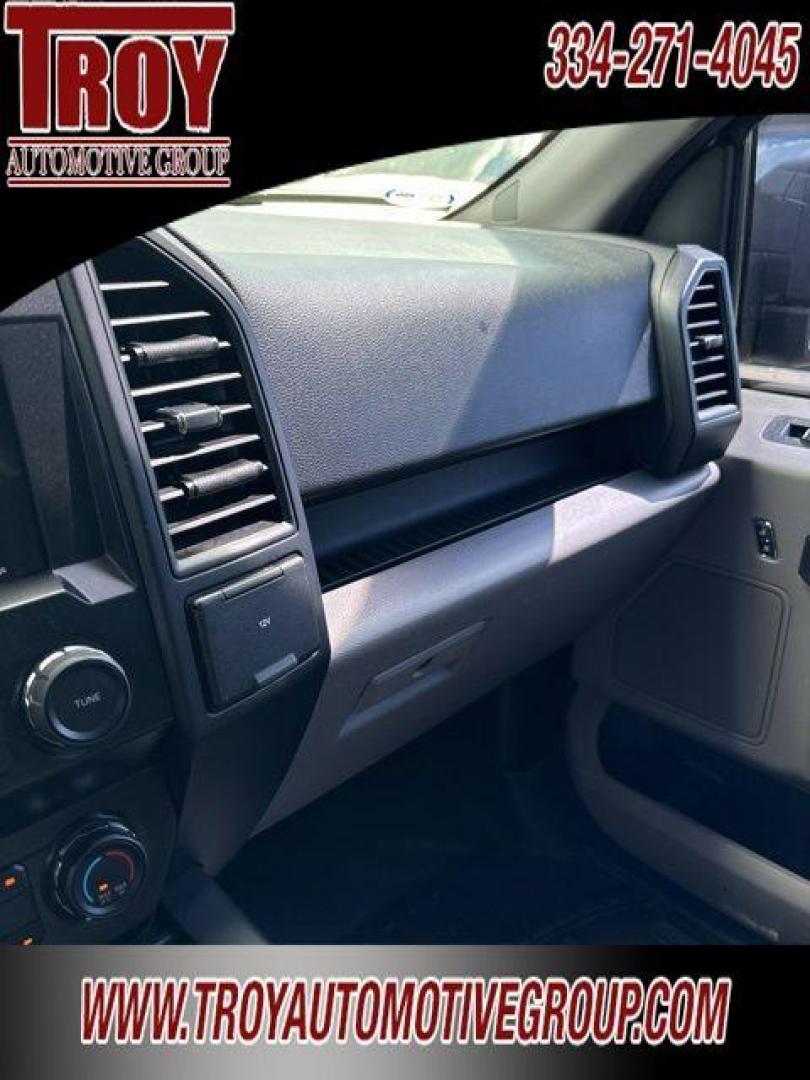 2019 Ingot Silver /Black Ford F-150 XLT (1FTEX1CPXKK) with an 2.7L V6 EcoBoost engine, Automatic transmission, located at 6812 Atlanta Hwy, Montgomery, AL, 36117, (334) 271-4045, 32.382118, -86.178673 - 1-Owner!!<br>STX Package!!<br>Sport Appearance Package!!<br>Tow Package!! - Photo#48
