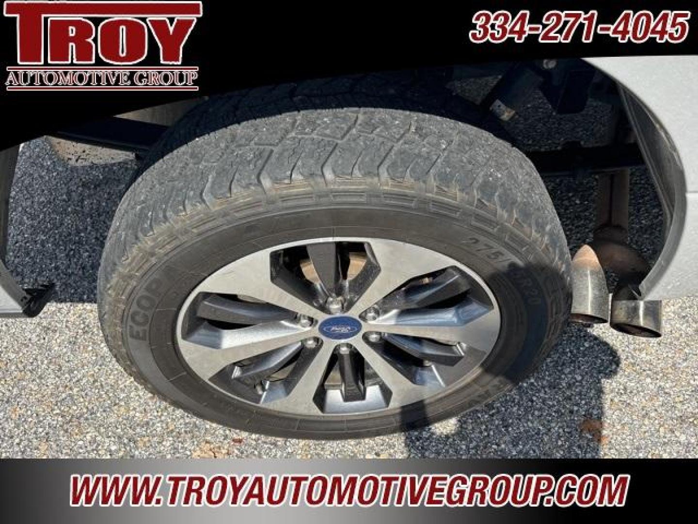 2019 Ingot Silver /Black Ford F-150 XLT (1FTEX1CPXKK) with an 2.7L V6 EcoBoost engine, Automatic transmission, located at 6812 Atlanta Hwy, Montgomery, AL, 36117, (334) 271-4045, 32.382118, -86.178673 - 1-Owner!!<br>STX Package!!<br>Sport Appearance Package!!<br>Tow Package!! - Photo#17
